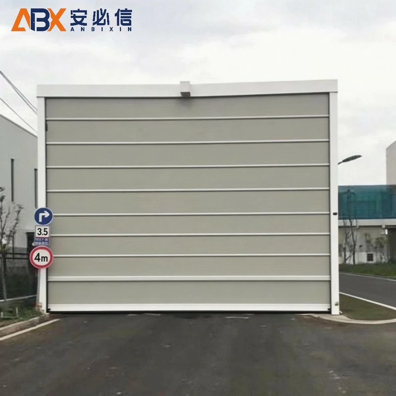淄博市PVC堆积门