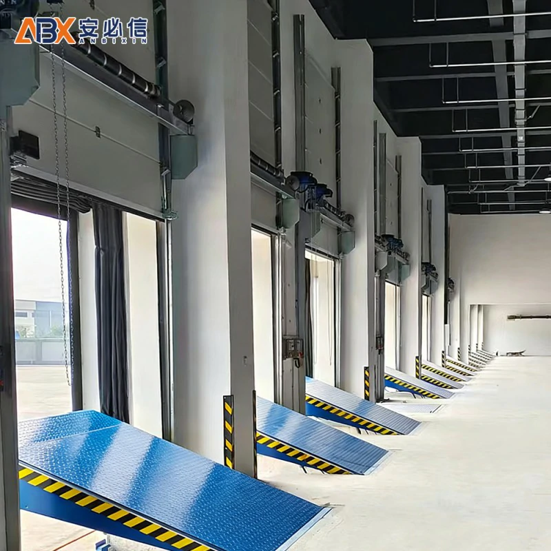 淄博市提升门