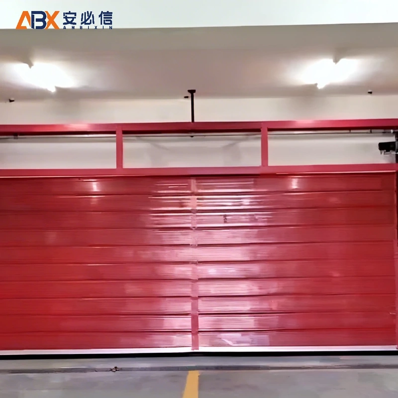 淄博市感应高速门
