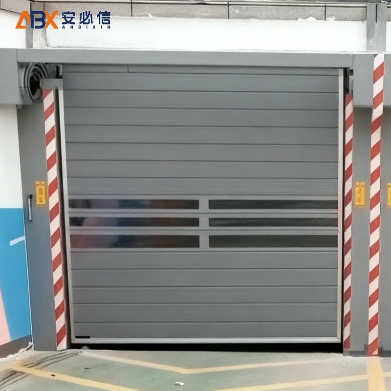 淄博市PVC高速卷帘门